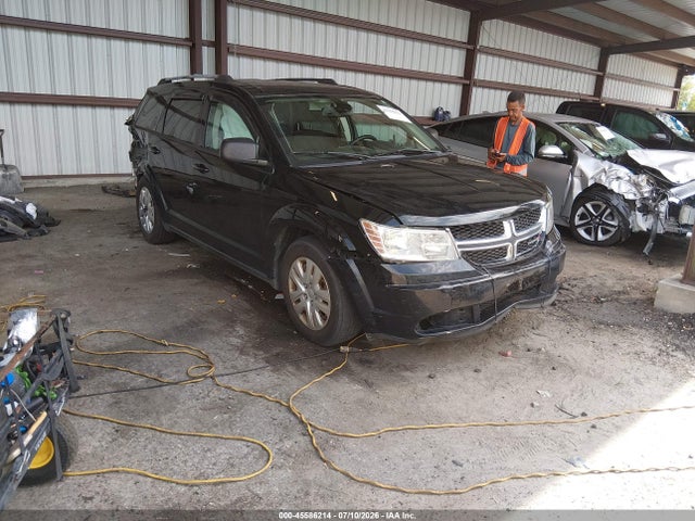 Aukcja sprzedaży 2018 Dodge Journey Se Awd, vin: 3C4PDDAG7JT477437, numer aukcji: 45586214