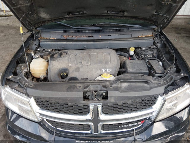Aukcja sprzedaży 2018 Dodge Journey Se Awd, vin: 3C4PDDAG7JT477437, numer aukcji: 45586214