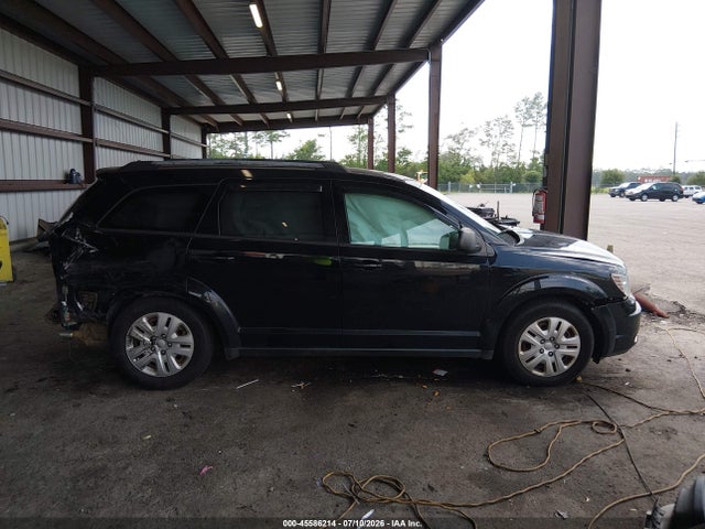 Aukcja sprzedaży 2018 Dodge Journey Se Awd, vin: 3C4PDDAG7JT477437, numer aukcji: 45586214