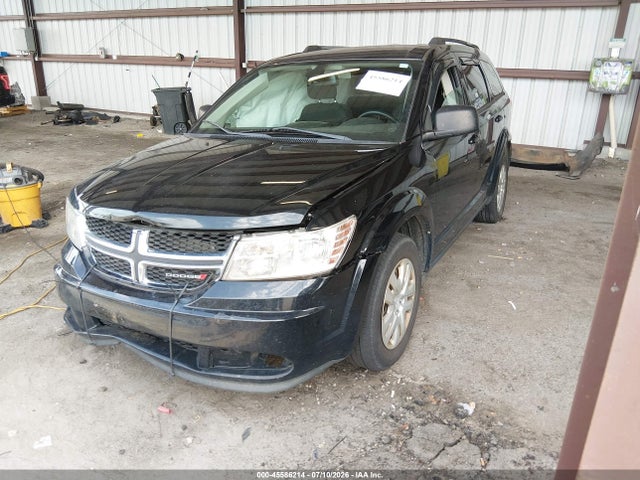 Aukcja sprzedaży 2018 Dodge Journey Se Awd, vin: 3C4PDDAG7JT477437, numer aukcji: 45586214