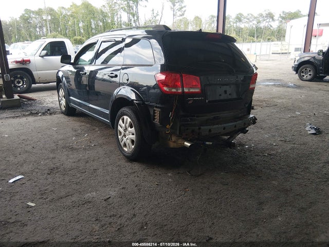 Aukcja sprzedaży 2018 Dodge Journey Se Awd, vin: 3C4PDDAG7JT477437, numer aukcji: 45586214
