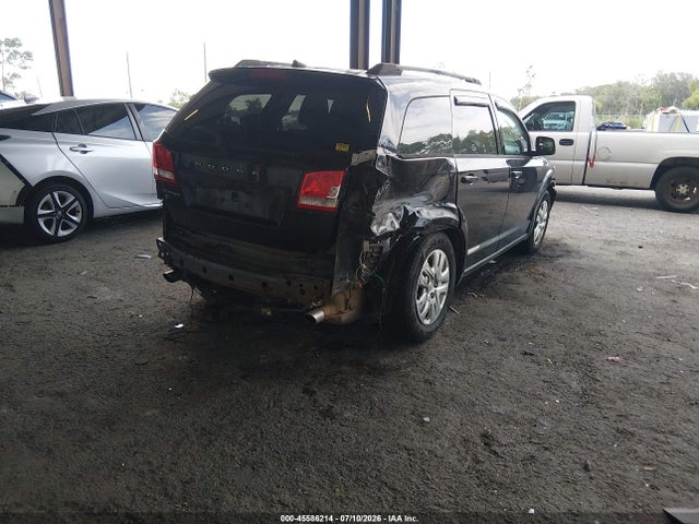 Aukcja sprzedaży 2018 Dodge Journey Se Awd, vin: 3C4PDDAG7JT477437, numer aukcji: 45586214