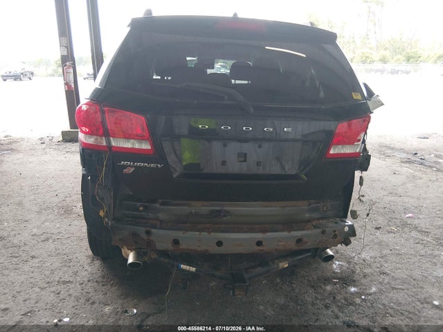 Aukcja sprzedaży 2018 Dodge Journey Se Awd, vin: 3C4PDDAG7JT477437, numer aukcji: 45586214