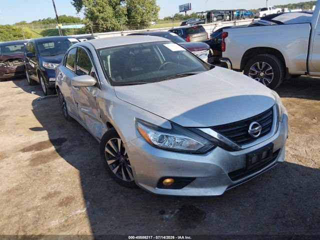 2017 Nissan Altima 2.5 Sv მანქანა იყიდება აუქციონზე, vin: 1N4AL3AP8HC287807, აუქციონის ნომერი: 45586217