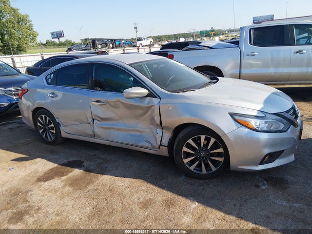 Продажа на аукционе авто 2017 Nissan Altima 2.5 Sv, vin: 1N4AL3AP8HC287807, номер лота: 45586217