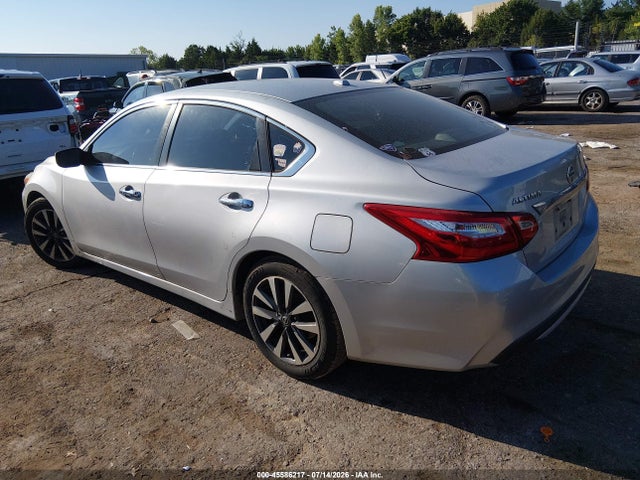 Продажа на аукционе авто 2017 Nissan Altima 2.5 Sv, vin: 1N4AL3AP8HC287807, номер лота: 45586217