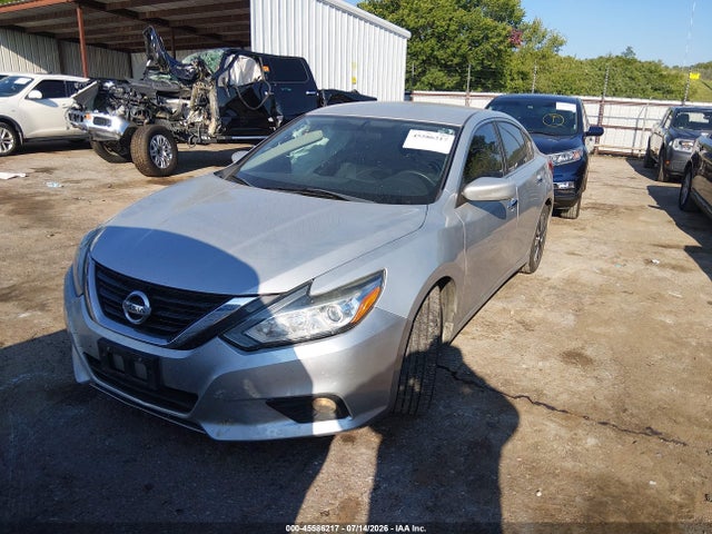 Продажа на аукционе авто 2017 Nissan Altima 2.5 Sv, vin: 1N4AL3AP8HC287807, номер лота: 45586217