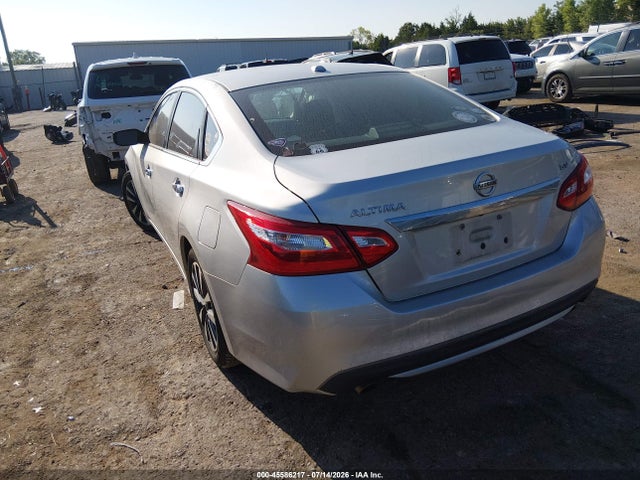 Продажа на аукционе авто 2017 Nissan Altima 2.5 Sv, vin: 1N4AL3AP8HC287807, номер лота: 45586217