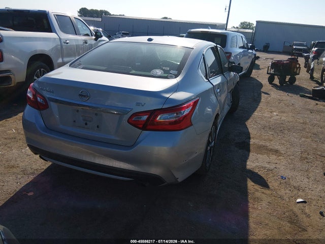 Продажа на аукционе авто 2017 Nissan Altima 2.5 Sv, vin: 1N4AL3AP8HC287807, номер лота: 45586217