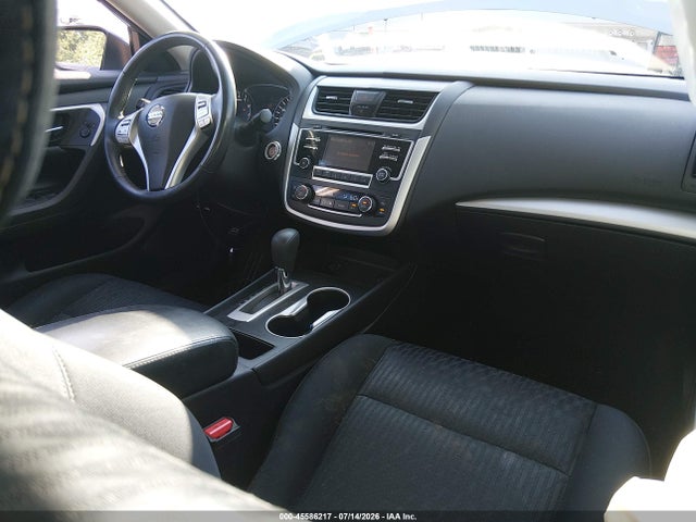 Продажа на аукционе авто 2017 Nissan Altima 2.5 Sv, vin: 1N4AL3AP8HC287807, номер лота: 45586217