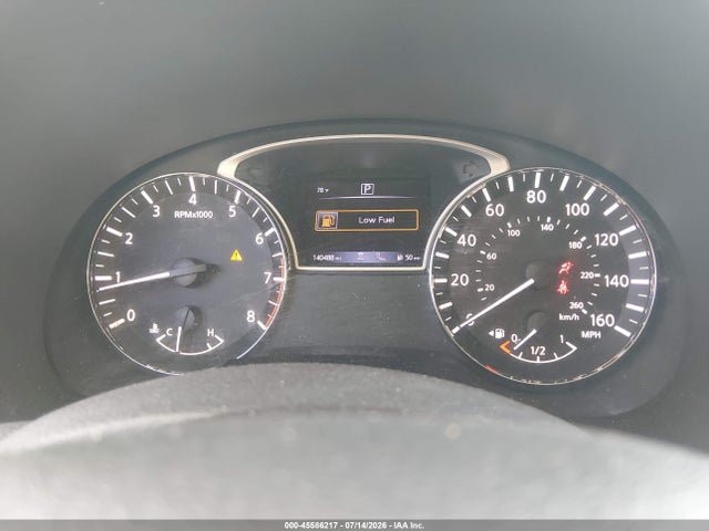 Продажа на аукционе авто 2017 Nissan Altima 2.5 Sv, vin: 1N4AL3AP8HC287807, номер лота: 45586217
