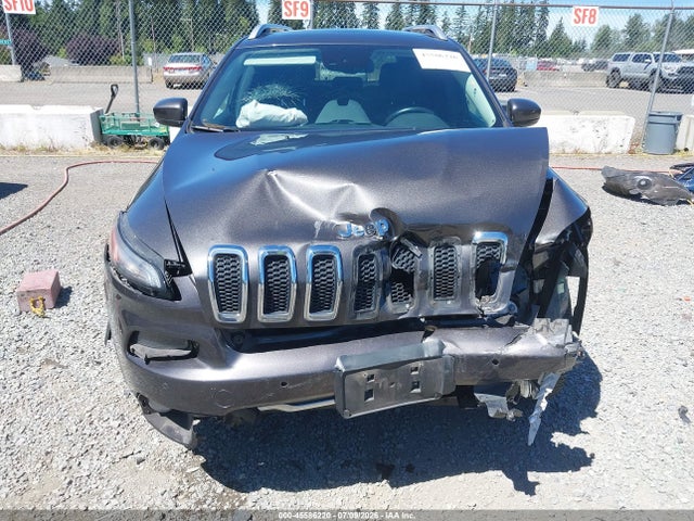 Jeep Cherokee Limited 2014 1C4PJMDS2EW242694 Image 13