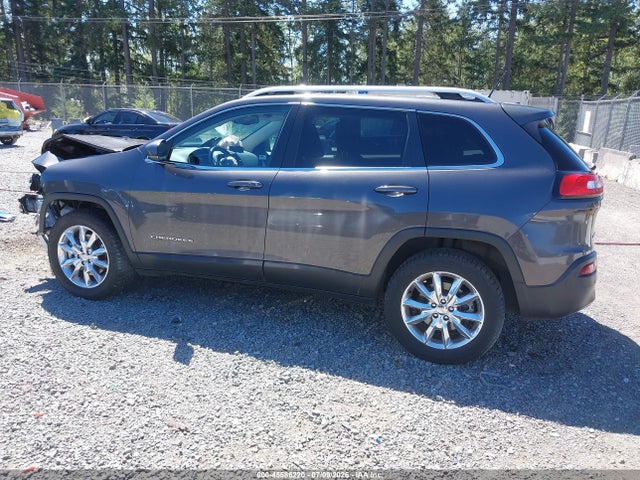 Jeep Cherokee Limited 2014 1C4PJMDS2EW242694 Image 15