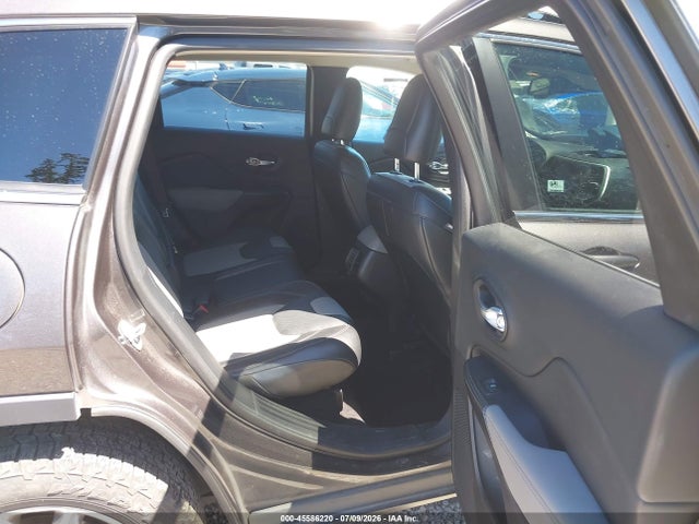 Jeep Cherokee Limited 2014 1C4PJMDS2EW242694 Image 19