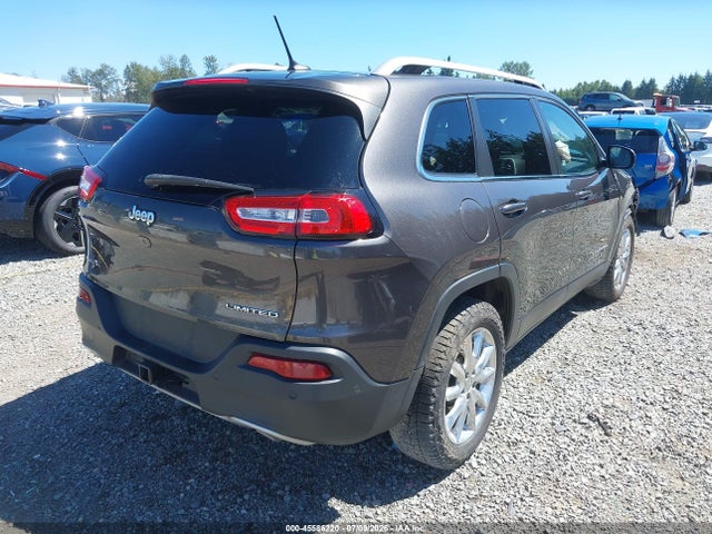 Jeep Cherokee Limited 2014 1C4PJMDS2EW242694 Image 4