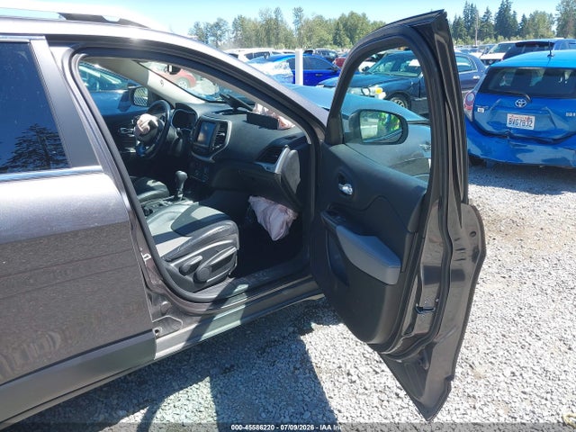 Jeep Cherokee Limited 2014 1C4PJMDS2EW242694 Image 5