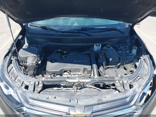 Chevrolet EQUINOX LT 2018 2GNAXSEV9J6324158 Image 10