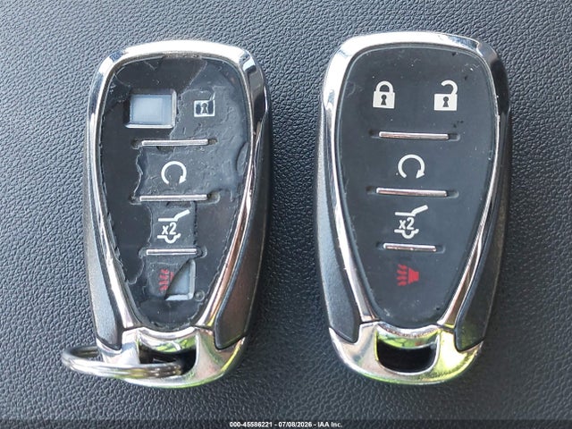 Chevrolet EQUINOX LT 2018 2GNAXSEV9J6324158 Image 11