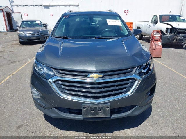 Chevrolet EQUINOX LT 2018 2GNAXSEV9J6324158 Image 12