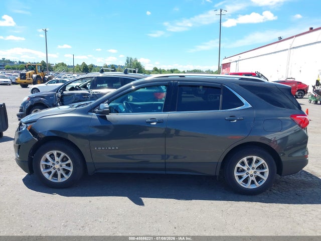Chevrolet EQUINOX LT 2018 2GNAXSEV9J6324158 Image 14