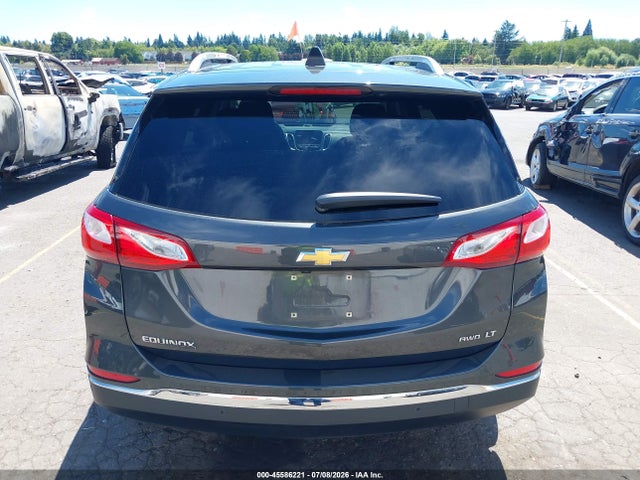 Chevrolet EQUINOX LT 2018 2GNAXSEV9J6324158 Image 16