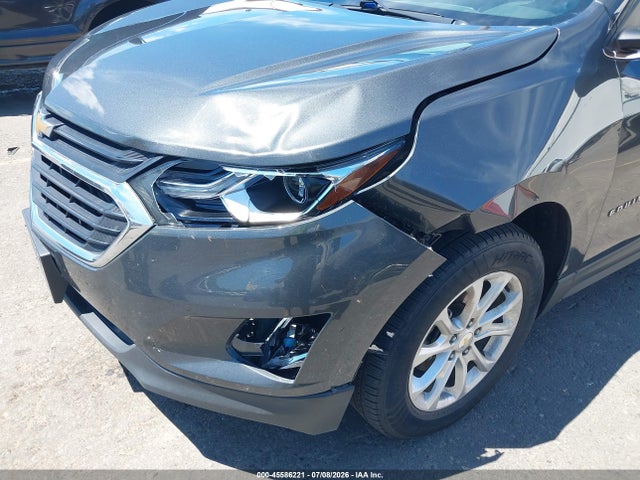 Chevrolet EQUINOX LT 2018 2GNAXSEV9J6324158 Image 18