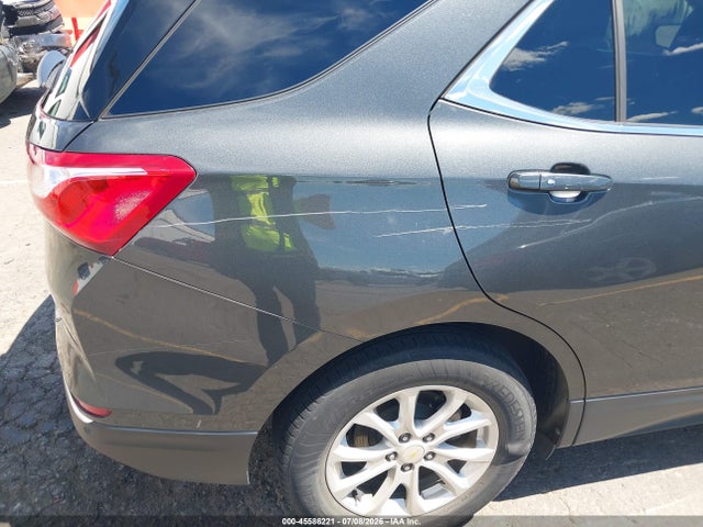 Chevrolet EQUINOX LT 2018 2GNAXSEV9J6324158 Image 19