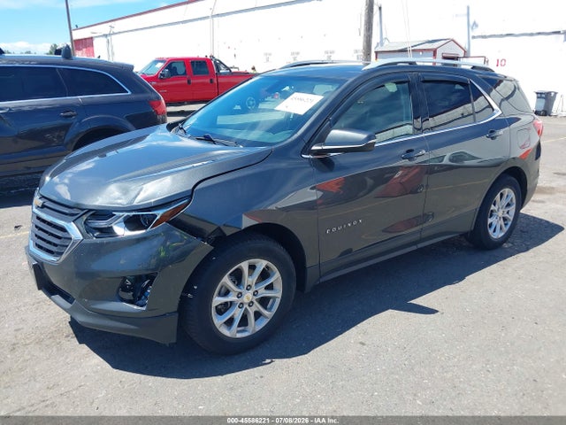 Chevrolet EQUINOX LT 2018 2GNAXSEV9J6324158 Image 2