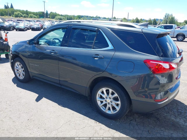 Chevrolet EQUINOX LT 2018 2GNAXSEV9J6324158 Image 3