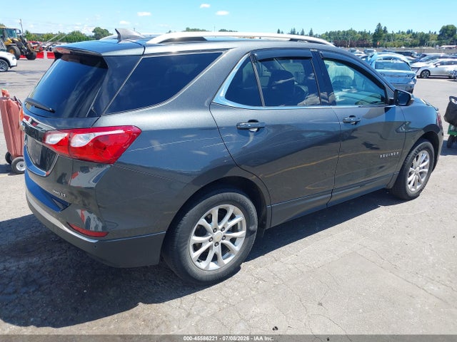 Chevrolet EQUINOX LT 2018 2GNAXSEV9J6324158 Image 4