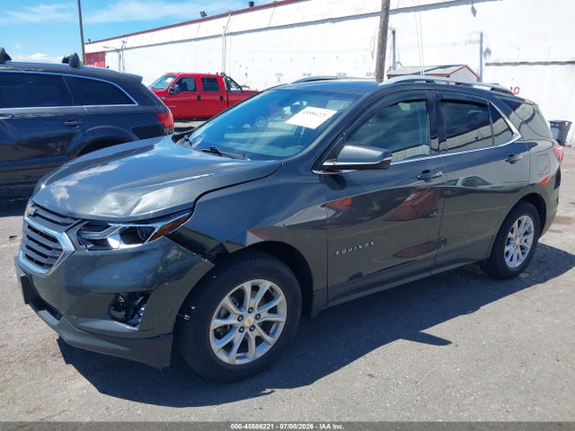 Chevrolet EQUINOX LT 2018 2GNAXSEV9J6324158 Image 6