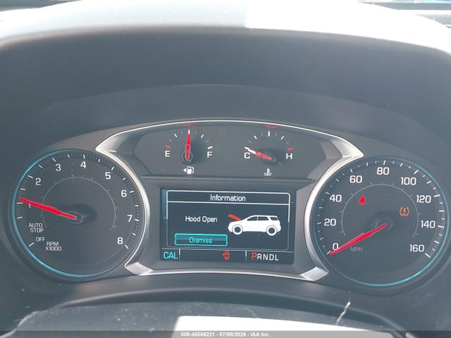 Chevrolet EQUINOX LT 2018 2GNAXSEV9J6324158 Image 7