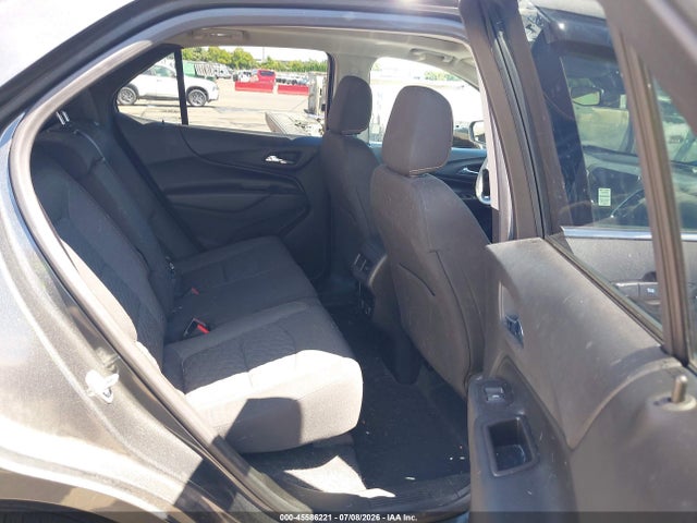 Chevrolet EQUINOX LT 2018 2GNAXSEV9J6324158 Image 8
