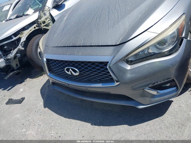 45586235 :رقم المزاد ، JN1EV7APXKM511712 vin ، 2019 Infiniti Q50 3.0t Luxe مزاد بيع