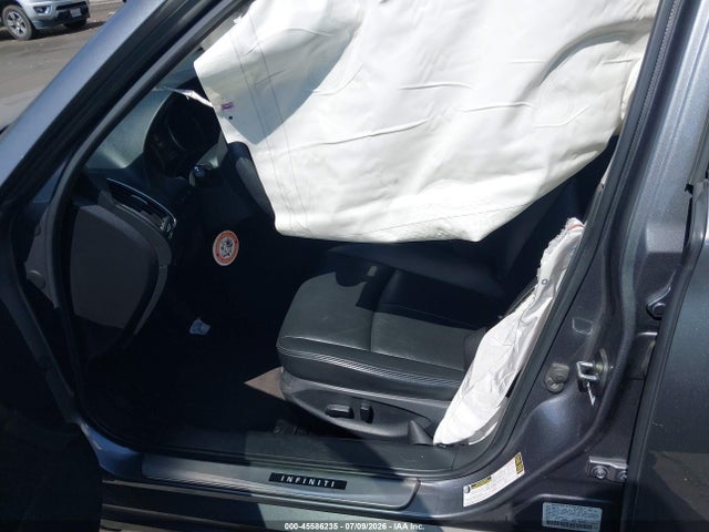45586235 :رقم المزاد ، JN1EV7APXKM511712 vin ، 2019 Infiniti Q50 3.0t Luxe مزاد بيع