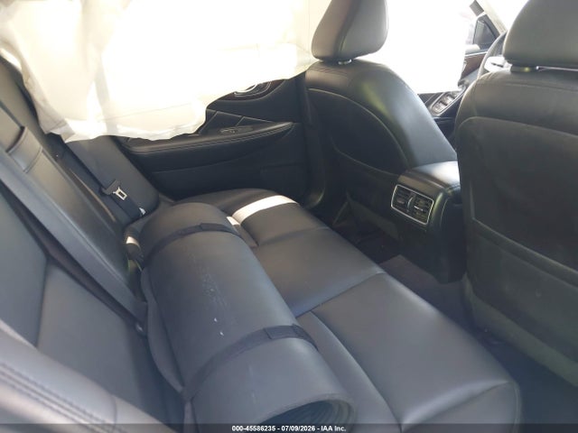 45586235 :رقم المزاد ، JN1EV7APXKM511712 vin ، 2019 Infiniti Q50 3.0t Luxe مزاد بيع