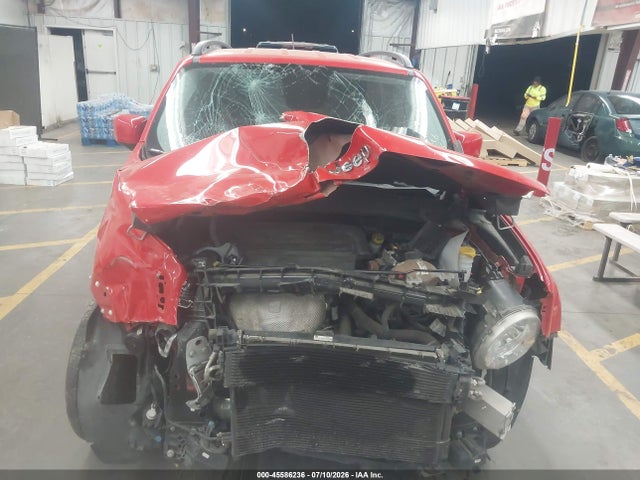 Jeep Renegade Latitude 2015 ZACCJBBT0FPB67196 Image 12