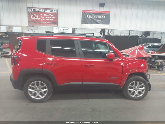 Jeep Renegade Latitude 2015 ZACCJBBT0FPB67196 Image 13