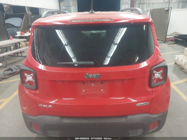 Jeep Renegade Latitude 2015 ZACCJBBT0FPB67196 Image 16