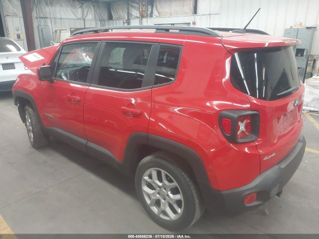 Jeep Renegade Latitude 2015 ZACCJBBT0FPB67196 Image 3