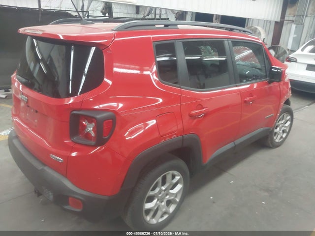 Jeep Renegade Latitude 2015 ZACCJBBT0FPB67196 Image 4