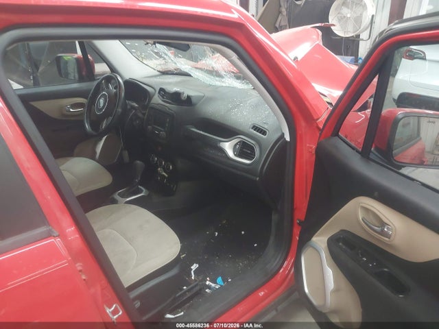 Jeep Renegade Latitude 2015 ZACCJBBT0FPB67196 Image 5
