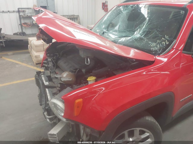Jeep Renegade Latitude 2015 ZACCJBBT0FPB67196 Image 6