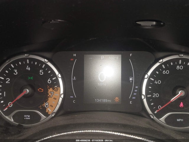 Jeep Renegade Latitude 2015 ZACCJBBT0FPB67196 Image 7