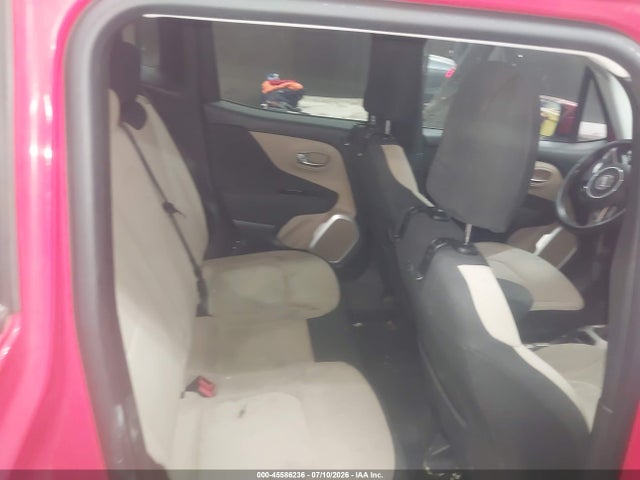 Jeep Renegade Latitude 2015 ZACCJBBT0FPB67196 Image 8