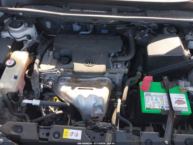 Toyota RAV4 LE 2017 JTMZFREV6HJ703560 Image 10