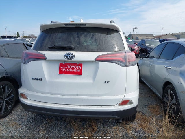 Toyota RAV4 LE 2017 JTMZFREV6HJ703560 Image 17