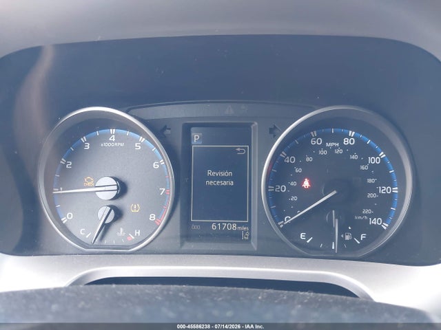 Toyota RAV4 LE 2017 JTMZFREV6HJ703560 Image 7