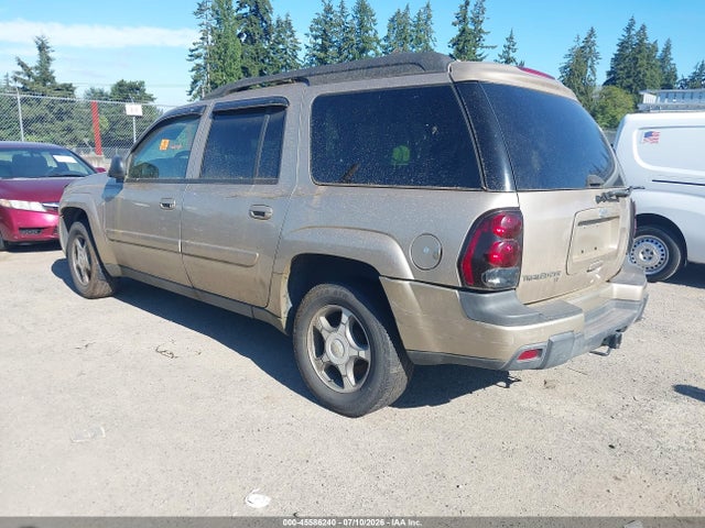 Aukcja sprzedaży 2005 Chevrolet Trailblazer Ext Lt, vin: 1GNET16S456134663, numer aukcji: 45586240