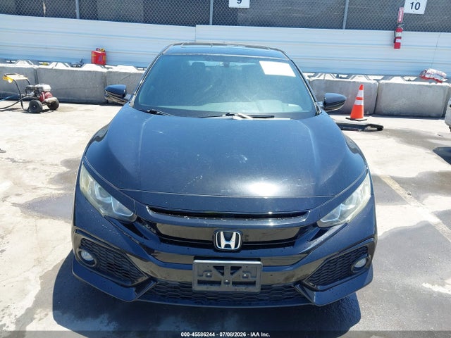 Honda CIVIC EX 2017 SHHFK7H50HU401444 Image 13